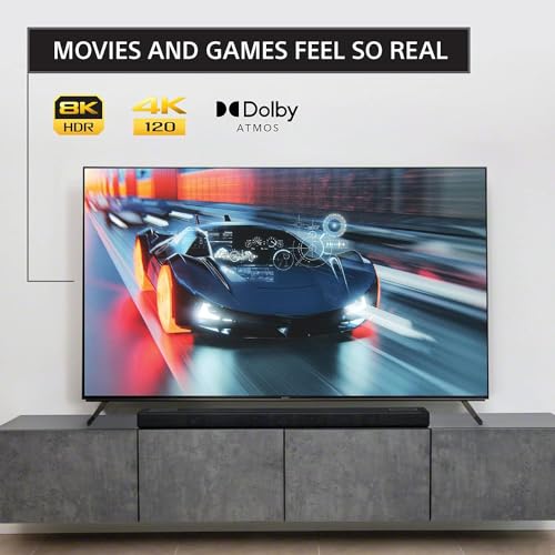 BRAVIA XR A80K 77" 4K Ultra HD Smart TV