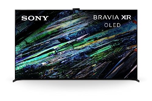Sony BRAVIA XR A95L 65" QD-OLED 4K Smart TV