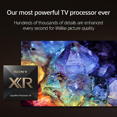 Sony BRAVIA XR A95L 65" QD-OLED 4K Smart TV