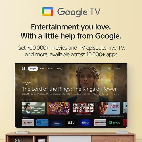 Sony 85" 8K Ultra HD TV XR85Z9K, Black