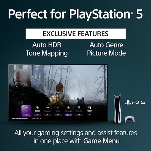 Sony 85" 8K Ultra HD TV XR85Z9K, Black