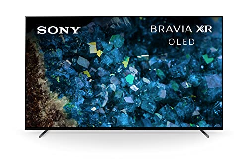 Sony 77" BRAVIA XR A80L Series 4K Ultra HD TV