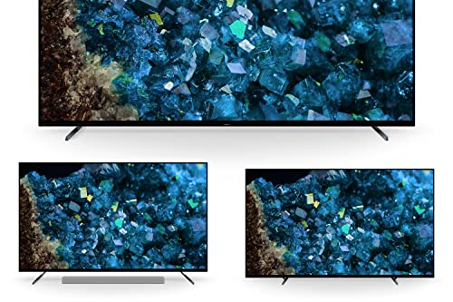 Sony 77" BRAVIA XR A80L Series 4K Ultra HD TV