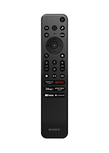Sony 77" BRAVIA XR A80L Series 4K Ultra HD TV