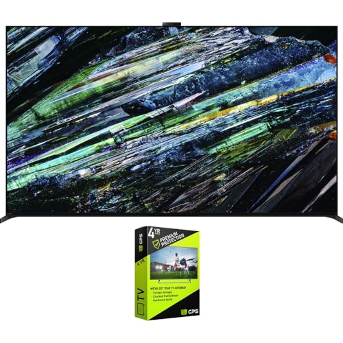 Sony XR65A95L BRAVIA XR A95L 65 inch Smart TV