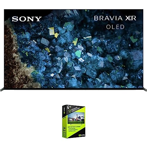 Sony XR83A80L 83" A80L OLED 4K HDR Smart TV