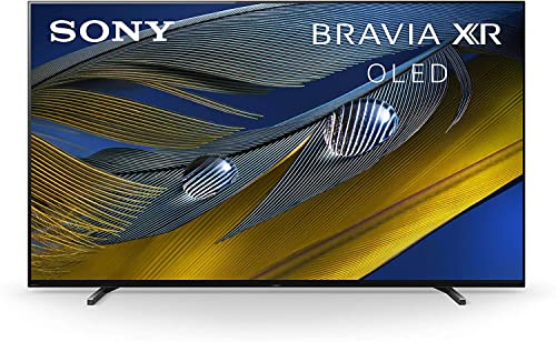 Sony A80J 77" BRAVIA XR OLED 4K Smart TV
