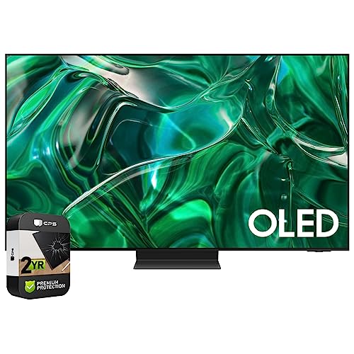 SAMSUNG 65 inch HDR Quantum Dot OLED Smart TV