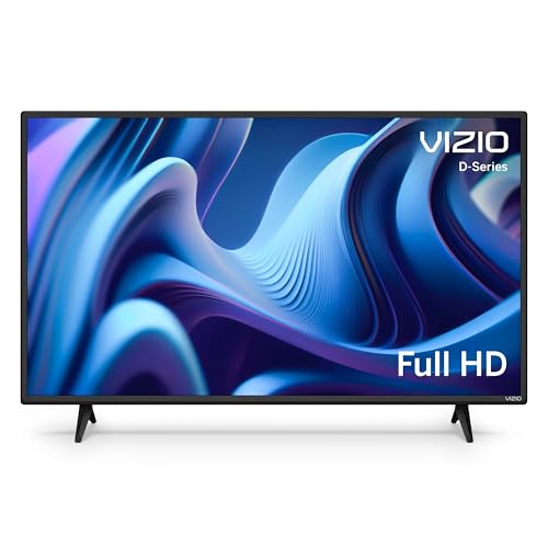 VIZIO 32-inch D-Series Smart TV with Apple AirPlay