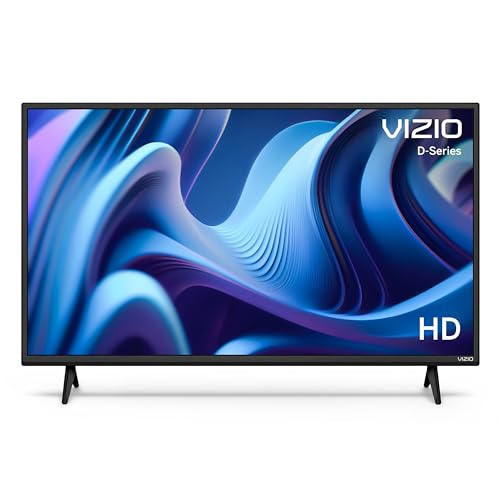 VIZIO 32" D-Series Smart TV with Apple AirPlay