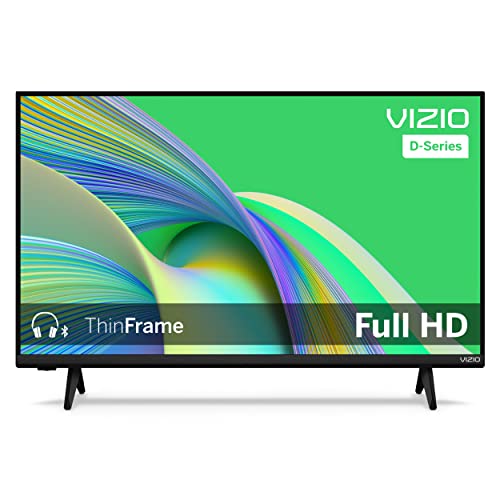 VIZIO 32" Smart TV with Apple AirPlay & Chromecast