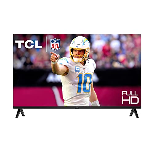 32" TCL S3 Smart TV with Google Assistant, Alexa