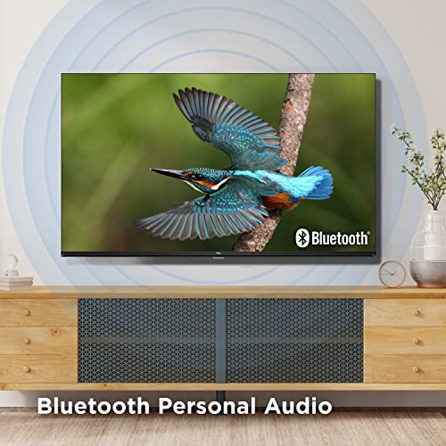 32" TCL S3 Smart TV with Google Assistant, Alexa