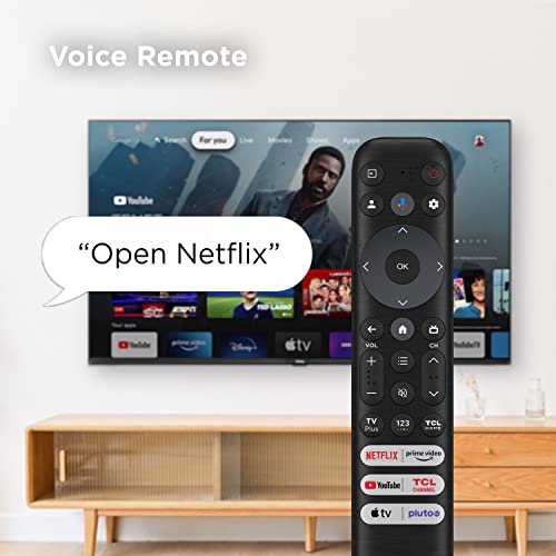 32" TCL S3 Smart TV with Google Assistant, Alexa