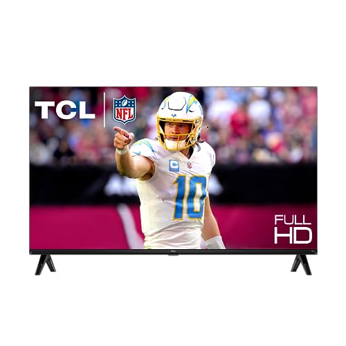 32" TCL Smart TV with Fire TV, Alexa, Apple AirPlay