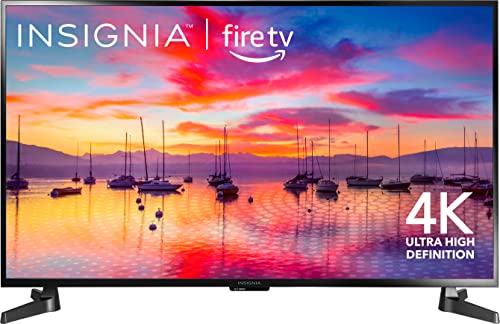 INSIGNIA 43" F30 LED 4K Smart Fire TV Alexa
