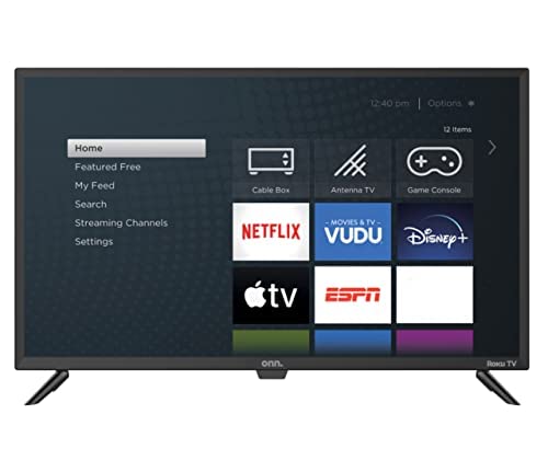 32" Smart LED TV 720P Model 100012589