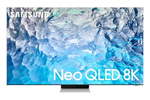 Samsung 85" QLED 8K Mini LED Smart TV