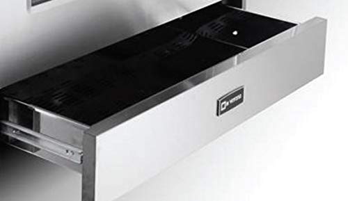 Verona 36" Electric Range Oven Dual Element