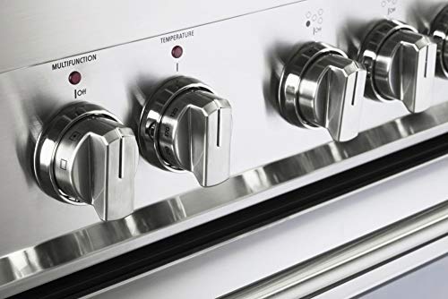 Verona 36" Electric Range Oven Dual Element