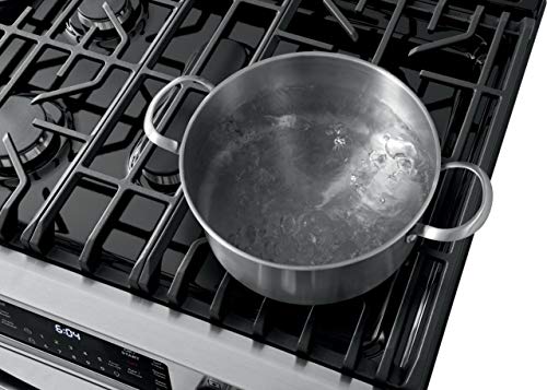 Frigidaire Gallery Gas Range with Air Fryer