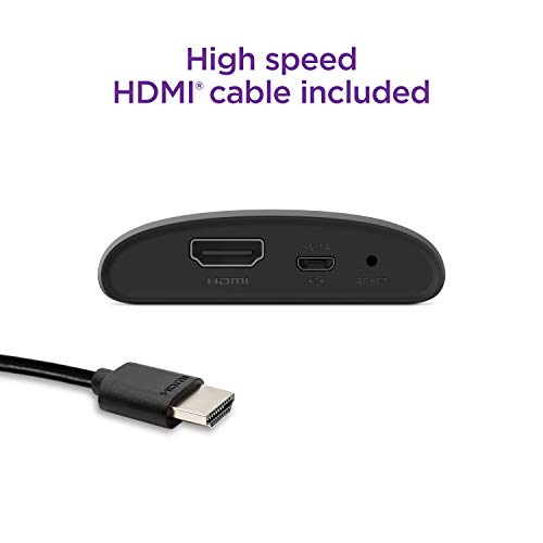 HD Roku Express Streaming Device with Simple Remote