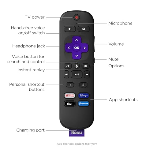 Roku Ultra 4K/HDR Streaming Device with Voice Remote