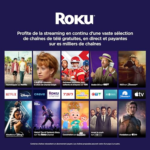 Roku Express 4K | Wireless Streaming Media Player