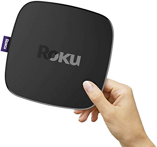 Roku Ultra LT 4K/HDR/HD Streaming Player with Voice Remote
