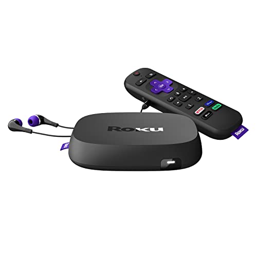2020 Roku Ultra | Streaming Media Player HD/4K/HDR