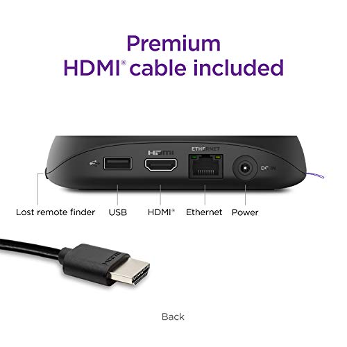 Roku Ultra | 4K Streaming Device with Dolby