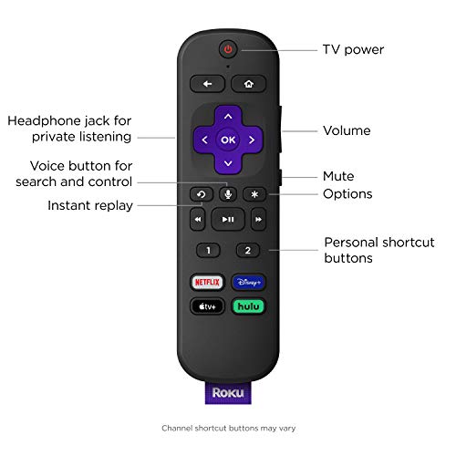 Roku Ultra | 4K Streaming Device with Dolby