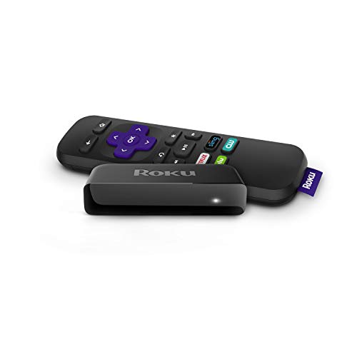 Roku Express HD Streaming Media Player 2018