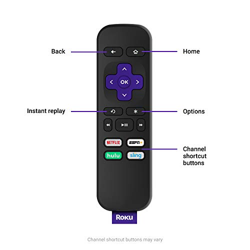 Roku Express HD Streaming Media Player 2018