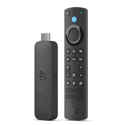 4K Max Streaming Device for Free TV Without Cable