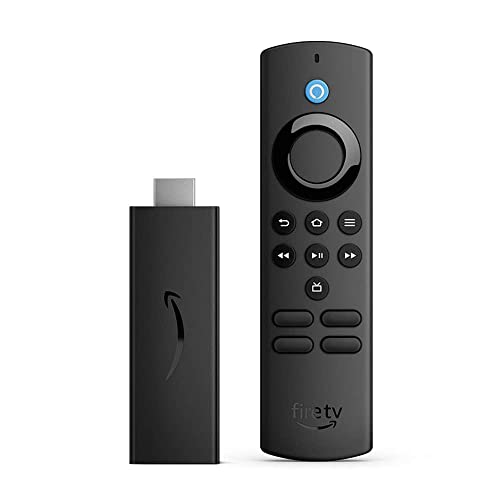 Kitchen Appliances: Amazon Fire TV Stick Lite, Alexa Voice Remote, HD streaming