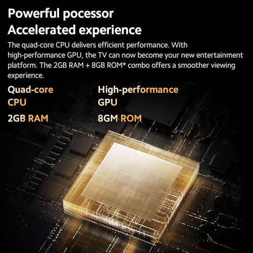 Xiaomi TV Box S 2nd Gen - Ultra HD Media Player