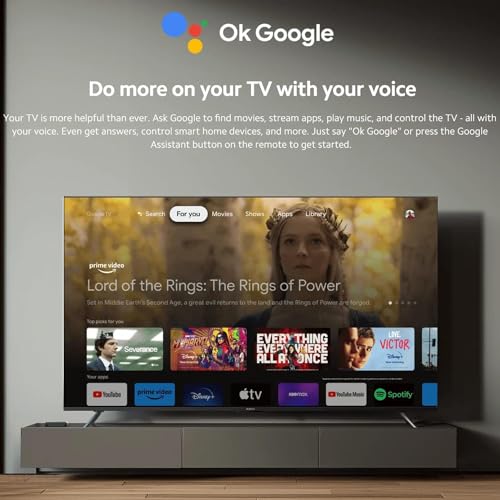 Xiaomi TV Box S 2nd Gen - Ultra HD Media Player