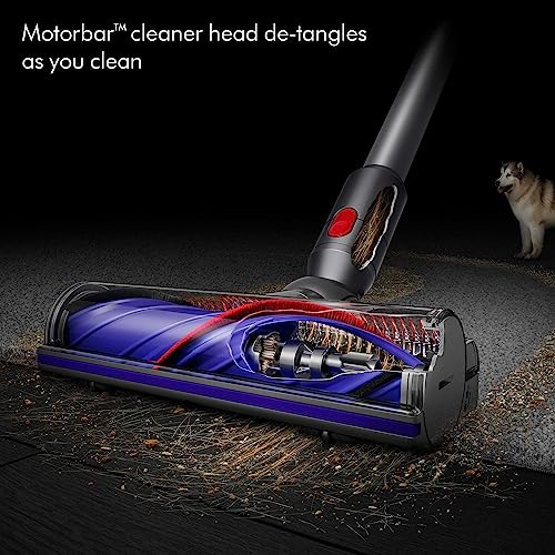 Dyson V8 Cordless Vacuum Cleaner - Powerful Cleaning Solution