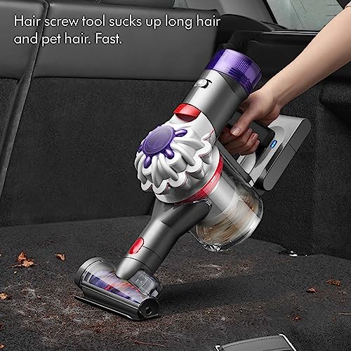 Dyson V8 Cordless Vacuum Cleaner - Powerful Cleaning Solution