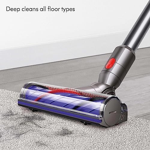 Dyson V8 Cordless Vacuum Cleaner - Powerful Cleaning Solution