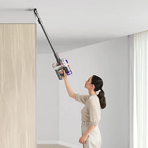 Dyson V8 Cordless Vacuum Cleaner - Powerful Cleaning Solution
