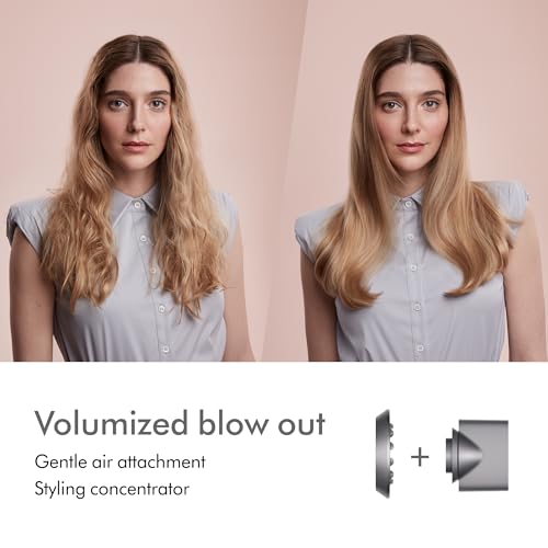 Dyson Supersonic Hair Dryer in Nickel/Copper