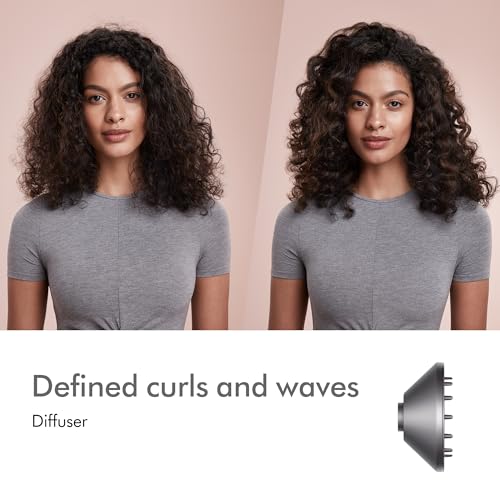 Dyson Supersonic Hair Dryer in Nickel/Copper