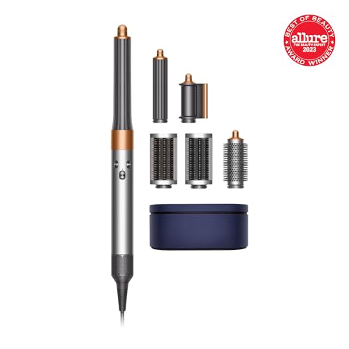 Dyson Airwrap™ Multi-Styler Complete: Long, Nickel/Copper
