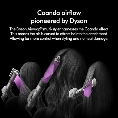 Dyson Airwrap™ Multi-Styler Complete: Long, Nickel/Copper