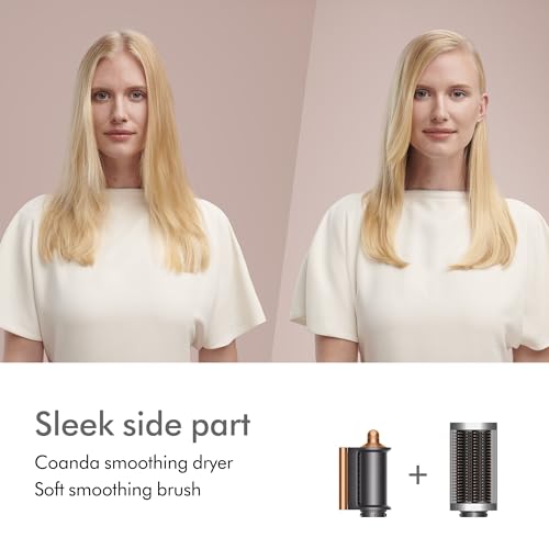 Dyson Airwrap™ Multi-Styler Complete: Long, Nickel/Copper