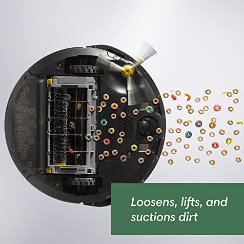 iRobot Roomba 671020 Robot Vacuum with Wi-Fi & Alexa