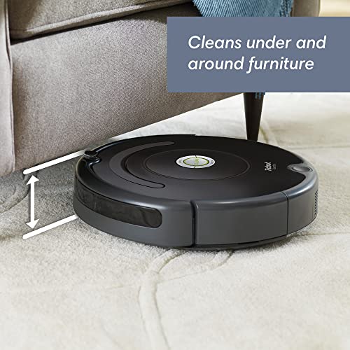 iRobot Roomba 671020 Robot Vacuum with Wi-Fi & Alexa