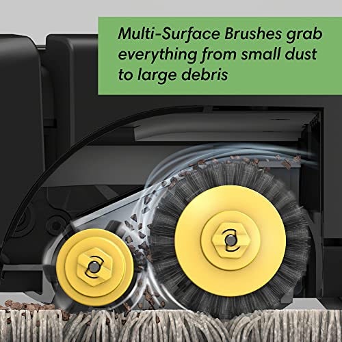 iRobot Roomba 694 Robot Vacuum - Wi-Fi, Alexa, Pet Hair